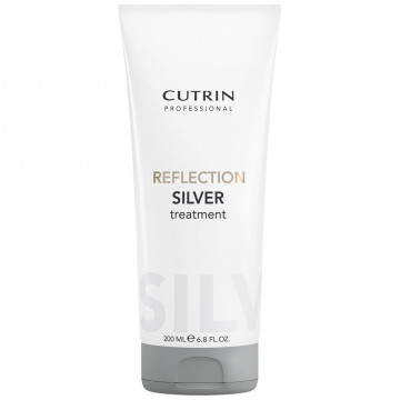 Купити - Cutrin RCC Silver Treatment - Тонуюча маска "Сріблястий іній"