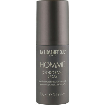 Купити - La Biosthetique Homme Deodorant Spray - Освіжаючий дезодорант-спрей тривалої дії