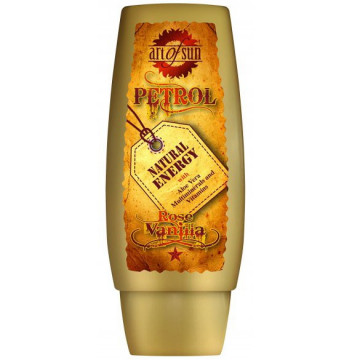 Купити - Art Of Sun Petrol Natural Energy - Лосьйон для солярію