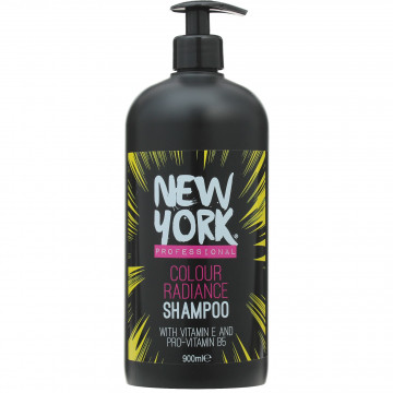 Купити - I love New York Professional Colour Radiance Shampoo - Шампунь для фарбованого волосся