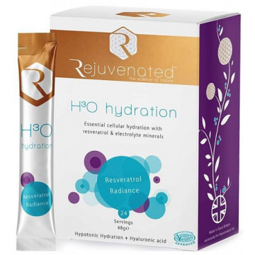 Купити - Rejuvenated H3O Hydration - Клітинне зволоження (саші)