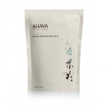 Купити - Ahava Deadsea Salt Natural Dead Sea Mineral Bath Salts - Сіль Мертвого Моря натуральна кристалічна