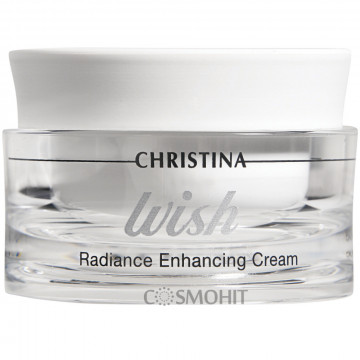 Купити - Christina Wish Radiance Enhancing Cream - Омолоджуючий крем