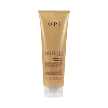 Купити - OPI Manicure/Pedicure Massaae White Tea - Масажний лосьйон "Білий чай"