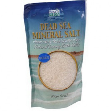 Купити - Sea of SPA Natural Luxury Bath Salt - Натуральна сіль Мертвого моря