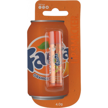 Купити - Lip Smacker Fanta Orange - Бальзам для губ "Фанта Апельсин"