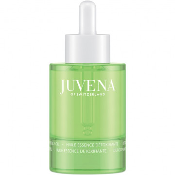 Купити - Juvena Detoxifying Essence Oil - Поживна олія Detox