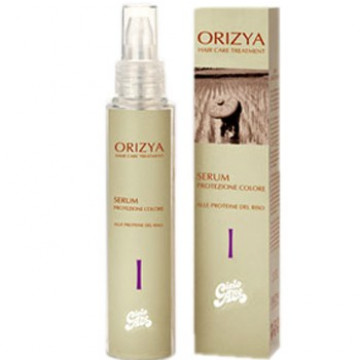 Купити - Orizya Color Protection Serum - Сироватка збереження кольору фарбованого волосся