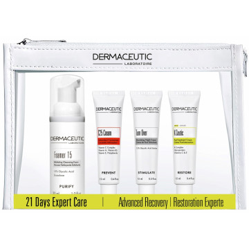 Купити - Dermaceutic 21-Day Expert Care Advanced Recovery Kit - Відновлюючий набір