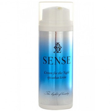 Купити - Kallos Sense Cream for the Night - Нічний крем