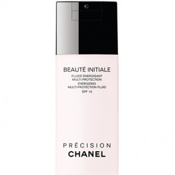 Купити - Chanel Precision Beaute Initiale - Флюїд для обличчя, для всіх типів шкіри SPF15