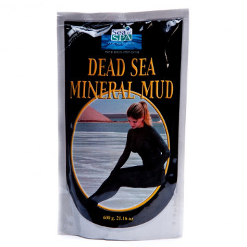 Купити - Sea of SPA Dead Sea Mineral Mud With Aromatic Oil - Бруд Мертвого моря з ароматичними оліями