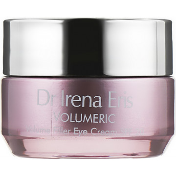 Купити - Dr. Irena Eris Volumeric Volume Filler Eye Cream SPF 20 - Денний крем для повік SPF 20