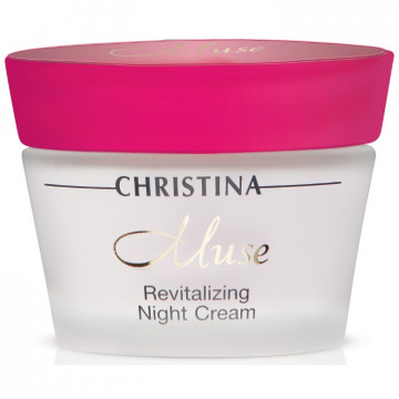 Купити - Christina Muse Revitalizing Night Cream - Нічний відновлюючий крем