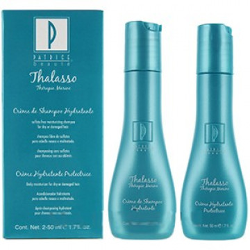 Купити - Patrice Beaute Thalasso Therapie Marine Set - Набір Інтенсивне зволоження