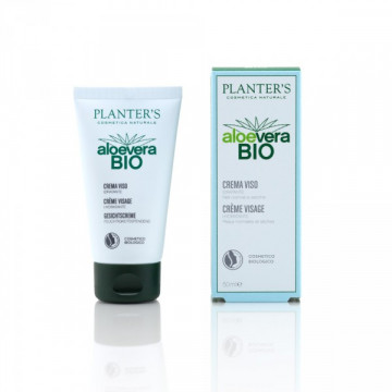 Купити - Planter’s Aloe Vera Bio Face Cream - Крем для обличчя