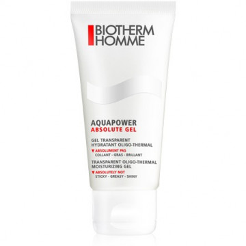 Купити - Biotherm Homme Aquapower Absolute Gel - Гель для обличчя зволожуючий для всіх типів шкіри чоловічий