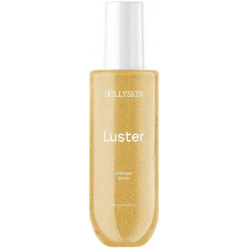 Купити - Hollyskin Luster Gold - Шиммер для тіла