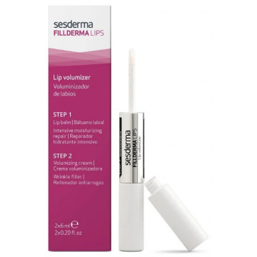 Купити - Sesderma Fillderma Lip Volumizer - Філлдерма для губ