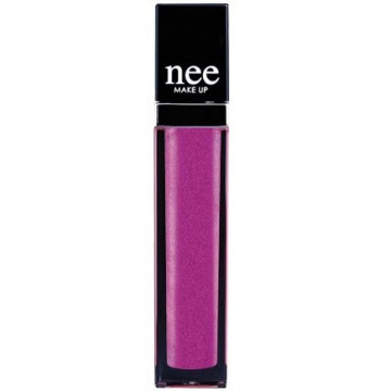 Nee Make Up Brightneess Mineral Gloss - Блиск для губ стійкий