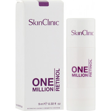 Купити - SkinClinic Retinol One Million - Ретинол для обличчя "1 Мільйон"