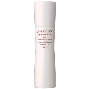 Купити - Shiseido The Skincare Day Moisture Protection - Емульсія для обличчя, зволожуюча, денна, для нормальної і жирної шкіри SPF 15