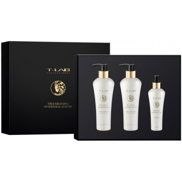 Купити - T-LAB Professional Blond Ambition Ritual Set - Подарунковий набір