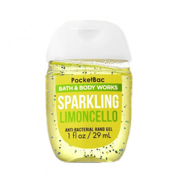 Купити - Bath & Body Works Sparkling Limoncello - Антисептичний гель для рук