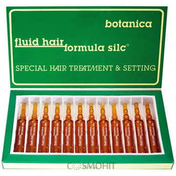 Купити - Placen Formula Fluid Hair Formula Silc Botanica Special Hair Treatment - Лосьйон Формула Сілк Ботаніка Купити - Placen Formula Fluid Hair Formula Silc Botanica Special Hair Treatment - Лосьйон Формула Сілк Ботаніка