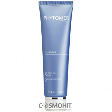 Купити - Phytomer OligoPur Purifying Cleansing Gel - ОлігоПюр очищающий гель