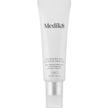 Купити - Medik8 Advanced Day Ultimate Protect SPF50+ PA++++ - Денний крем для обличчя з посиленим захистом