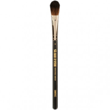 Купити - Make-Up Studio Shaper Brush Medium Nero Nr. 6 - Середній пензлик для розтушовування