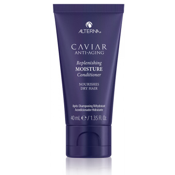 Купити - Alterna Caviar Anti-Aging Replenishing Moisture Conditioner - Зволожуючий кондиціонер для волосся з екстрактом чорної ікри Купити - Alterna Caviar Anti-Aging Replenishing Moisture Conditioner - Зволожуючий кондиціонер для волосся з екстрактом чорної ікри