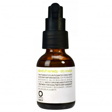 Купити - Rolland Oway Purifying Dandruff Remedy Dry Scalps - Засіб від лупи для сухої шкіри голови