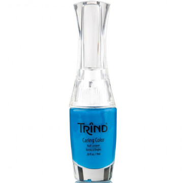 Купити - Trind Caring Color Nail Lacquer Spring Summer 2013 - Кольоровий лак зміцнювач