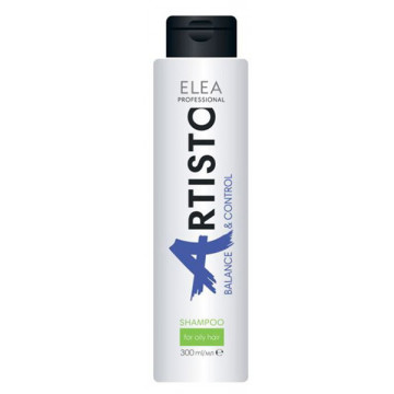 Купити - Elea Professional Artisto Balancing Shampoo - Шампунь для жирного волосся