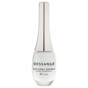 Купити - Dessange Natural' Vernis - Прозорий універсальний лак три в одному VT00