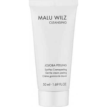 Купити - Malu Wilz Jojoba Peeling - Пілінг для обличчя "Жожоба"