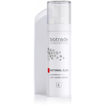 Купити - Biotrade Intensive Anti-aging Serum Retinol 0.5% - Антивікова сироватка з ретинолом 0.5%