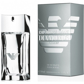 Купити - Giorgio Armani Emporio Armani Diamonds for Men - Туалетна вода (тестер)