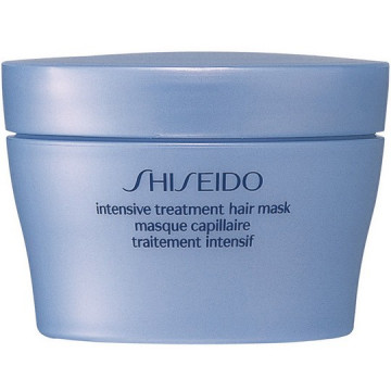 Купити - Shiseido Intensive Treatment Hair Mask - Маска для волосся інтенсивно відновлююча