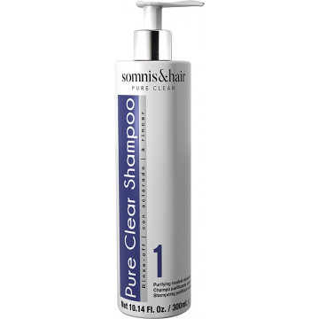 Купити - Somnis & Hair Pure Clear Shampoo - Шампунь для всіх типів волосся
