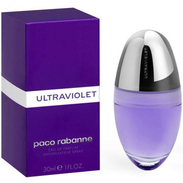 Купити - Paco Rabanne Ultraviolet - Парфумована вода