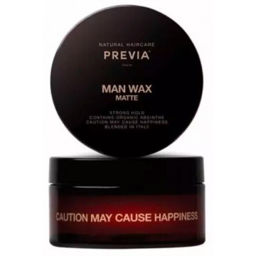 Купити - Previa Man Wax - Віск для волосся сильної фіксації