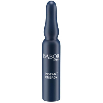 Купити - Babor Men Instant Energy Ampoule Concentrates - Ампули "Активатор Енергії"