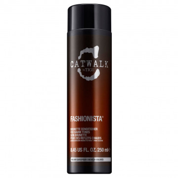 Купити - Tigi Catwalk Fashionista Brunette Conditioner - Кондиціонер для брюнеток