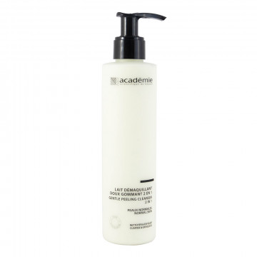 Купити - Academie Visage Gentle Peeling Cleanser 2 in 1 - Молочко-м'який пілінг 2 в 1