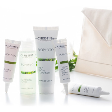 Купити - Christina Bio Phyto Travel Kit - Набір для подорожей