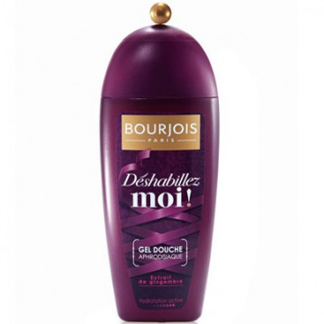 Купити - Bourjois Gel Douche Deshabillez Moi - Гель для душа Зваб мене