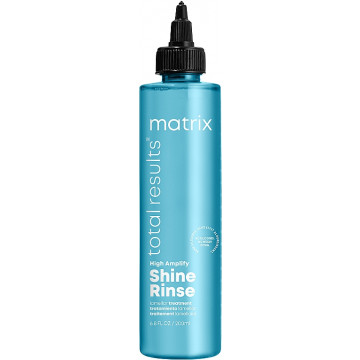Купити - Matrix Total Results High Amplify Shine Rinse - Ламелярна вода для надання блиску волоссю
